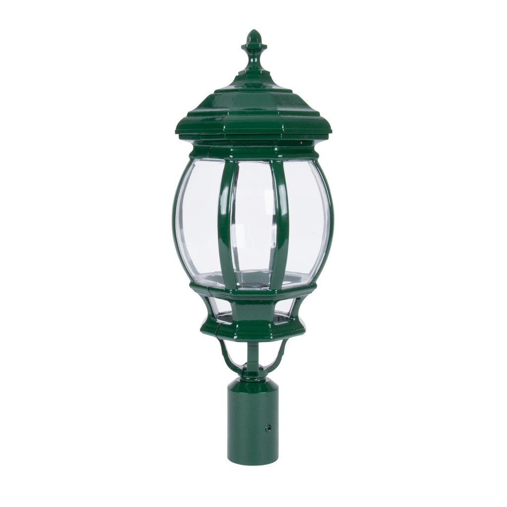gt 696 vienna large post top light
