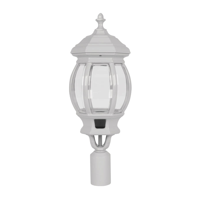 gt 696 vienna large post top light