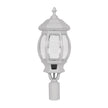 gt 696 vienna large post top light