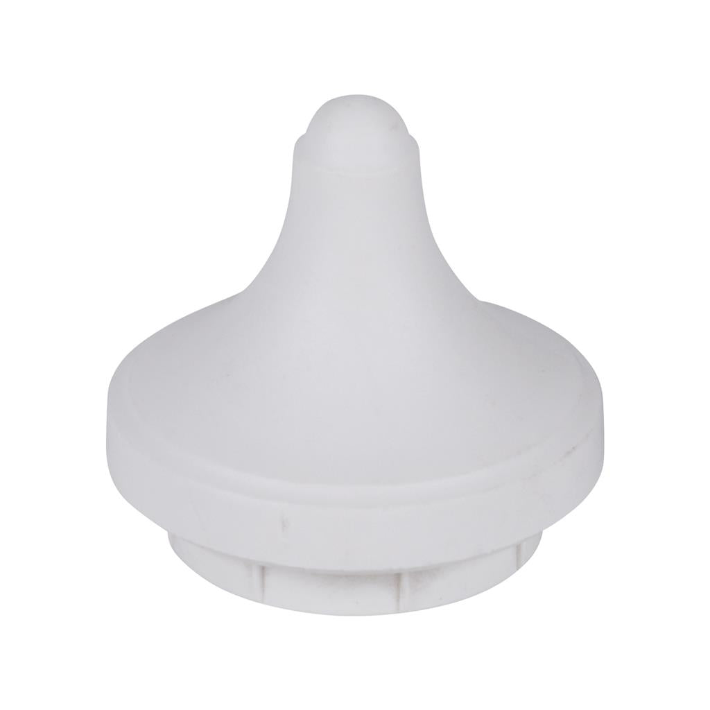 gta98 traditional coachlight post top cap