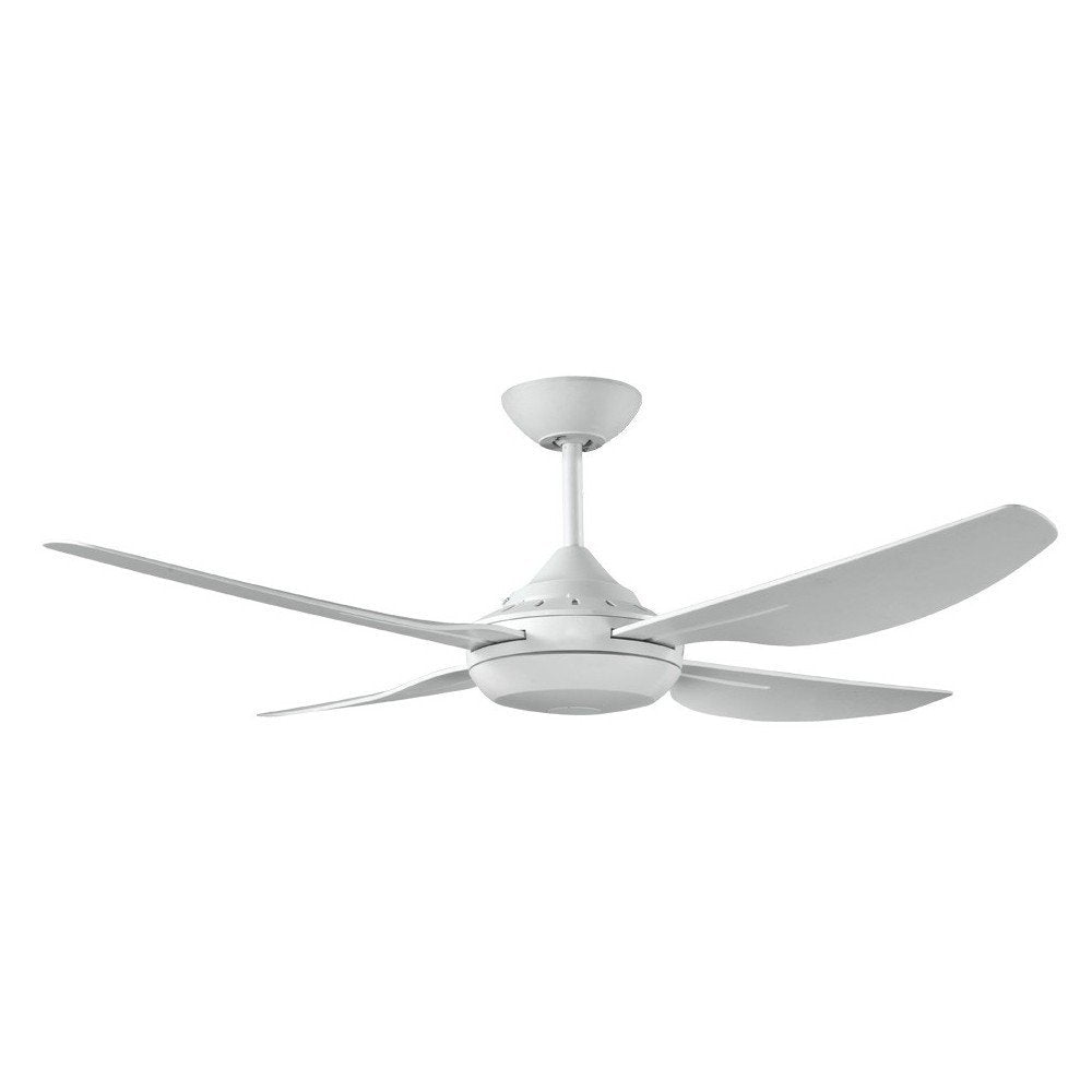 Harmony 2 48inch" (1220mm) ABS 3 Blade Ceiling Fan in White