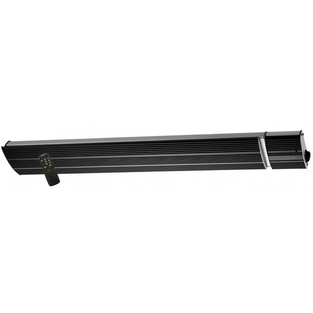 Heatwave Pro 1800W Radiant Outdoor Strip Heater with Remote Control