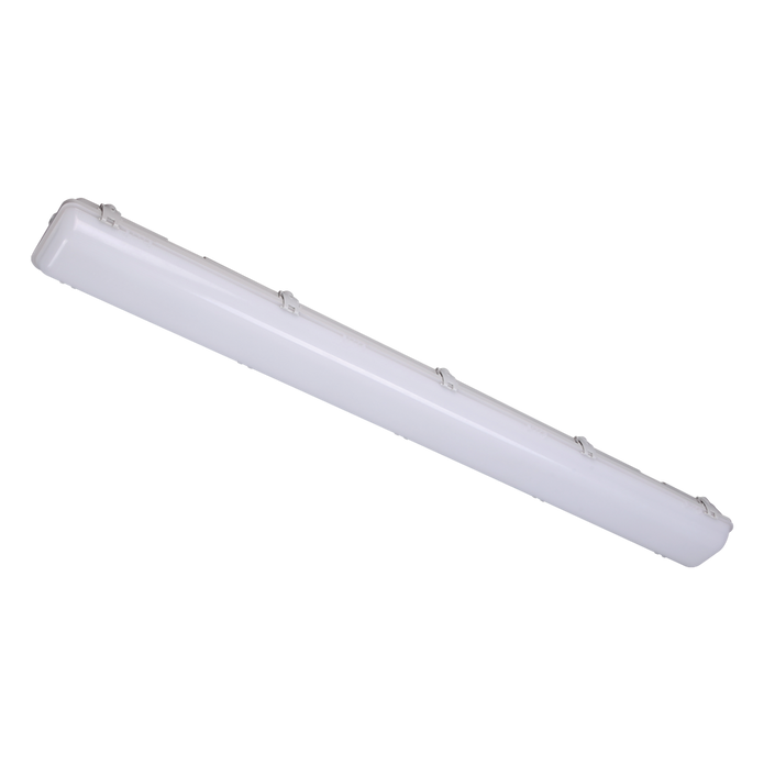 Hydro-120 15/30W 1200mm LED Trio Emer IP65 Batten