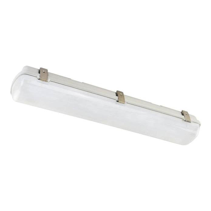 Hydro-60 7.5/30W 600mm LED Trio Emerg IP65 Batten