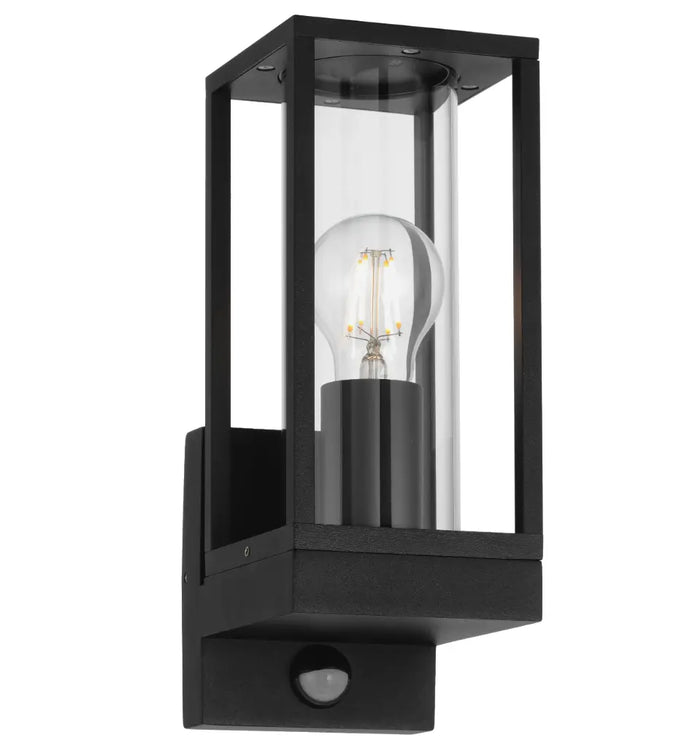 Belmin Exterior Sensor Wall Light