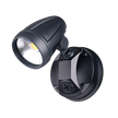 muro pro 15 single head 15w led spotlight trio tricolour