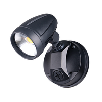 Thumbnail for muro pro 15 single head 15w led spotlight trio tricolour