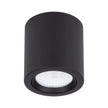 neo 20 surface mounted tiltable downlight textured black