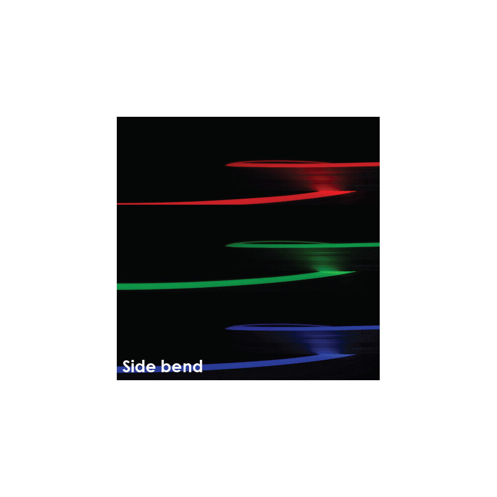 LED Neon Side-Bend 20X12mm 24V 12W/M RGB IP66 Cut Length