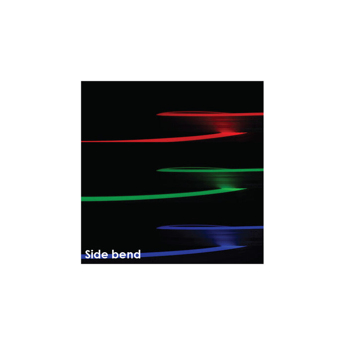 LED Neon Side-Bend 20X12mm 24V 12W/M RGB IP66 Cut Length