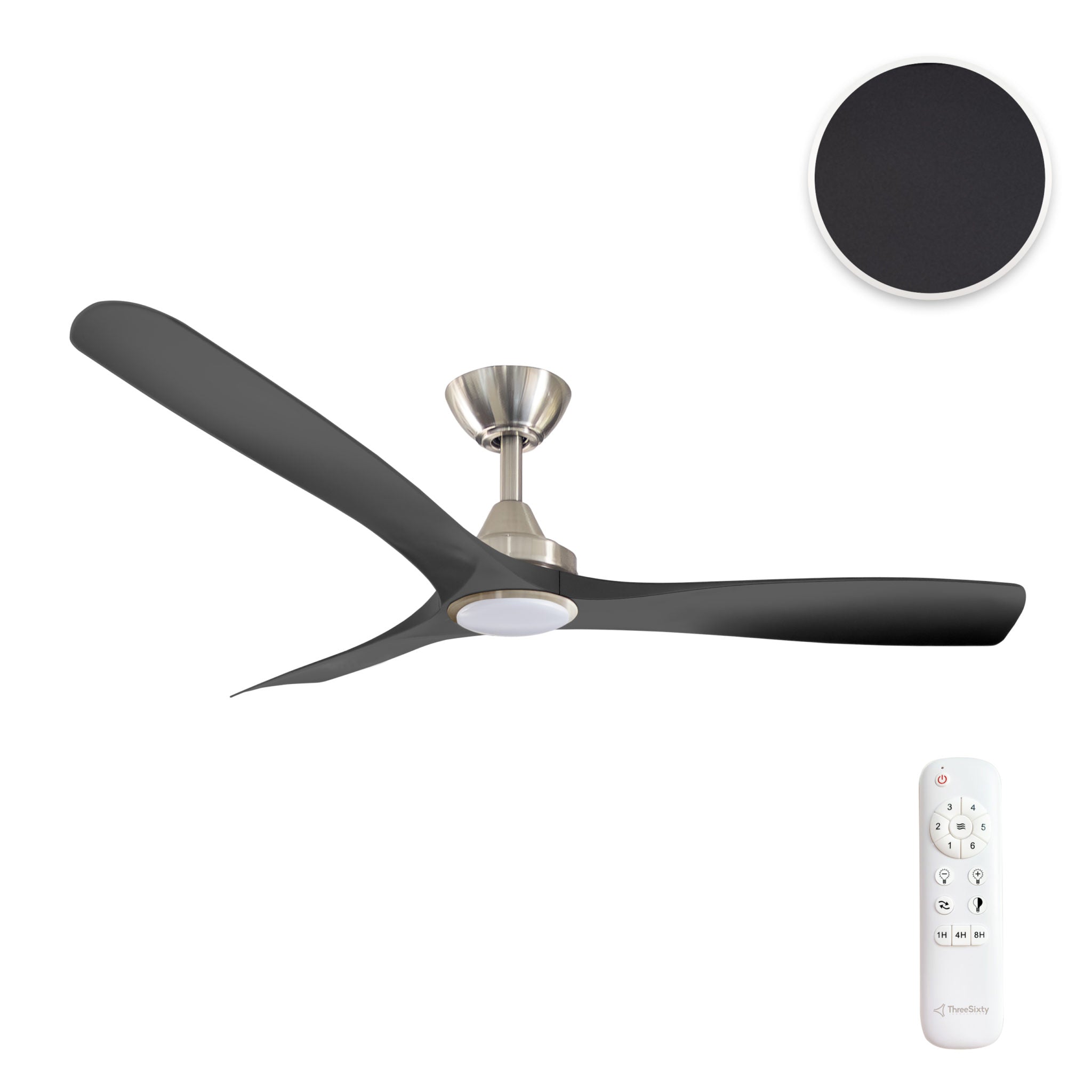 Three Sixty Spitfire DC Ceiling Fans