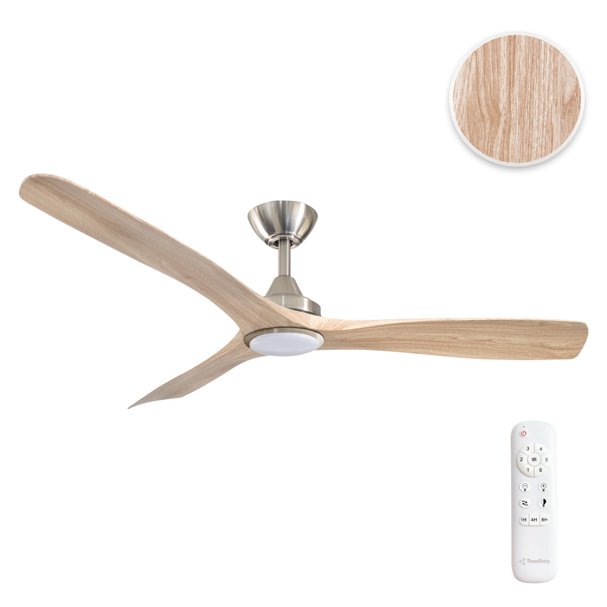 Three Sixty Spitfire DC Ceiling Fans