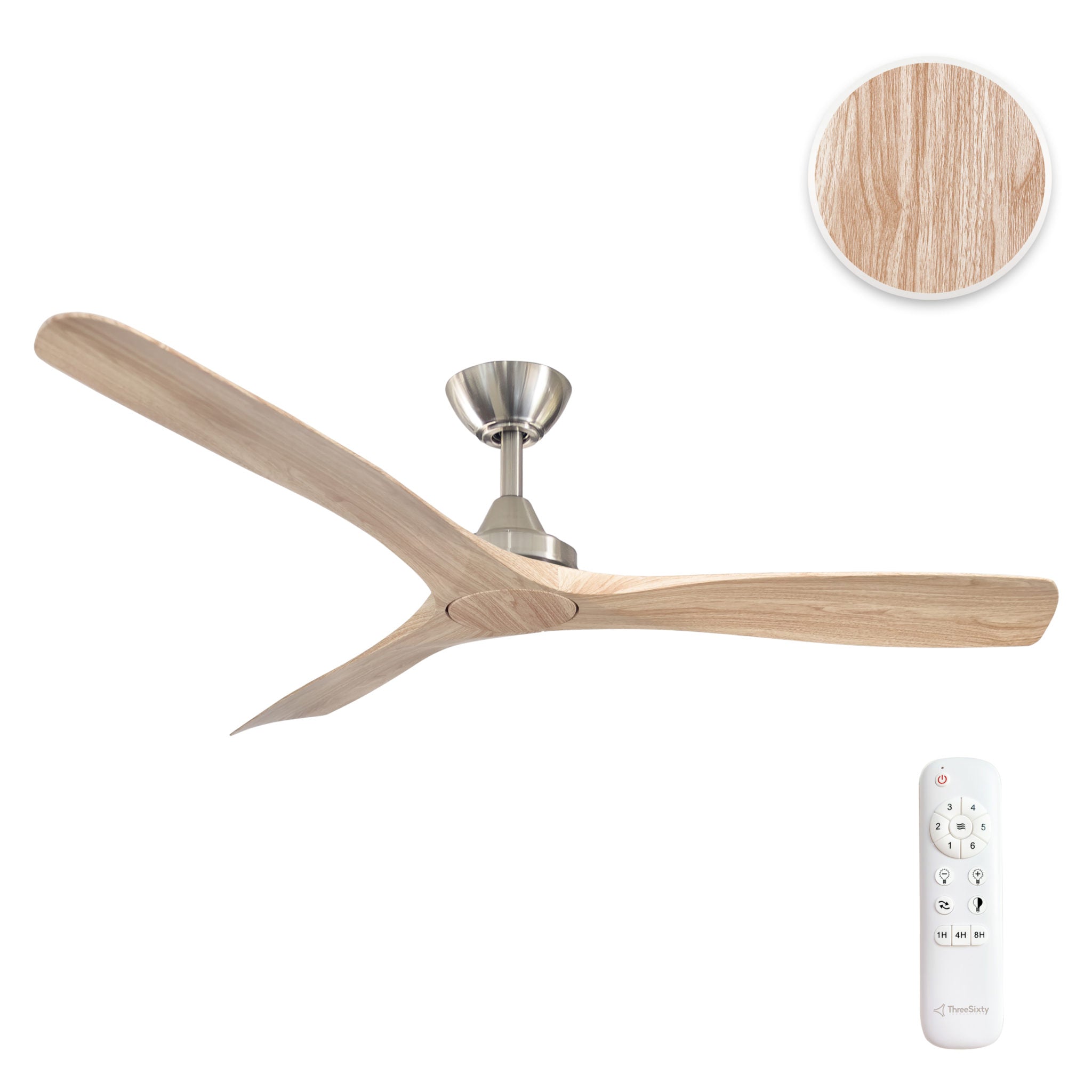 Three Sixty Spitfire DC Ceiling Fans