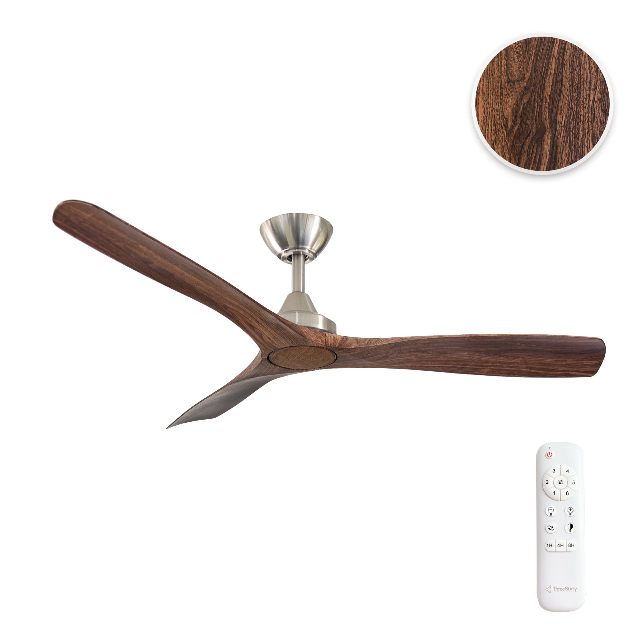 Three Sixty Spitfire DC Ceiling Fans