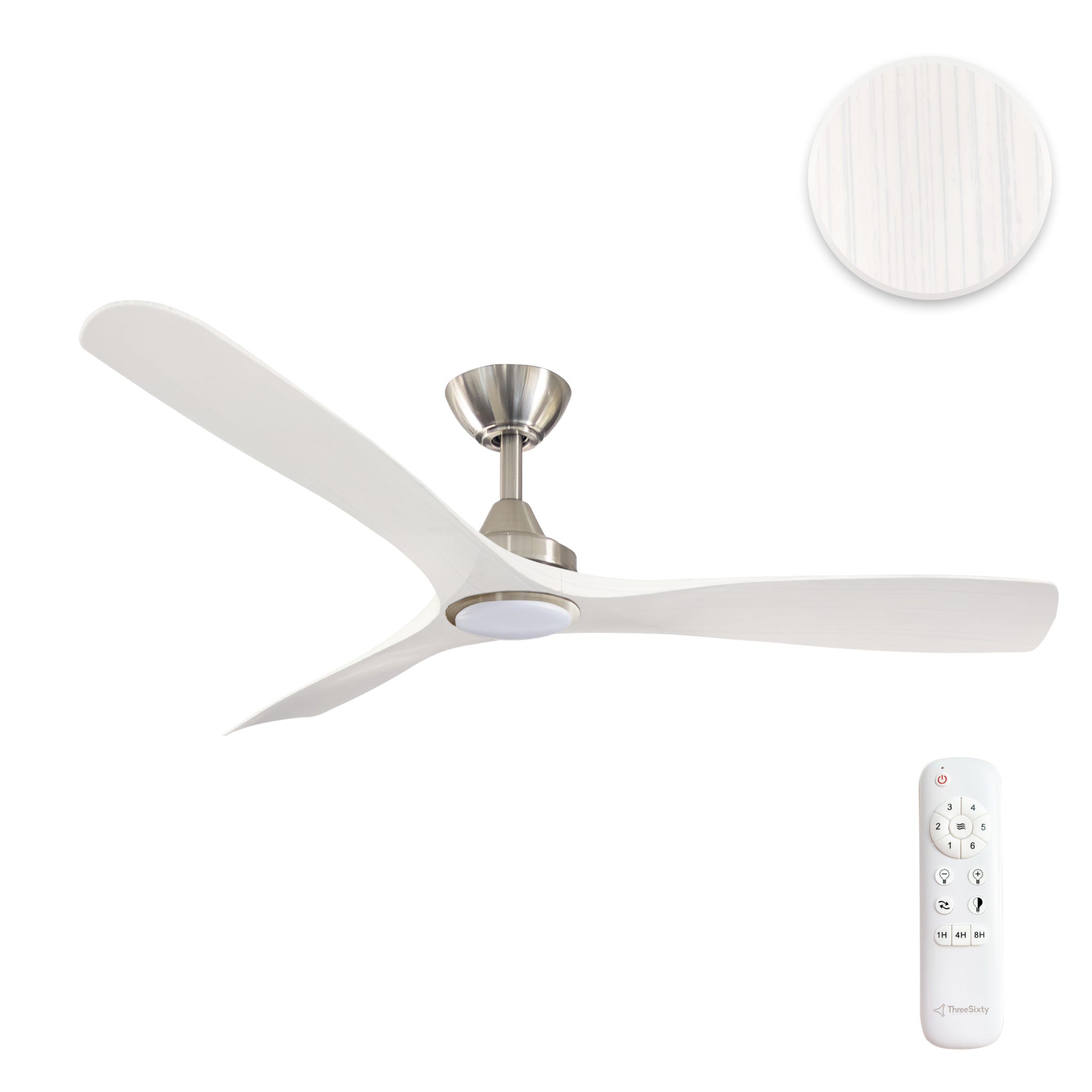 Three Sixty Spitfire DC Ceiling Fans