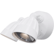 Nighthawk 2 Light Exterior Spotlight with Sensor 30W TRI Colour White IP65