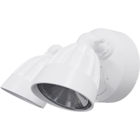 Thumbnail for Nighthawk 2 Light Exterior Spotlight with Sensor 30W TRI Colour White IP65