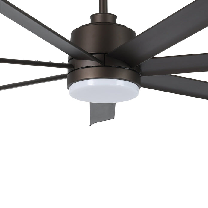 Eglo 18W Tri-Colour LED Light kit for Tourbillion Fan