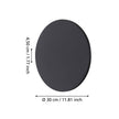 Orlando Wall Light 16W LED Tri-Colour Black 300mm