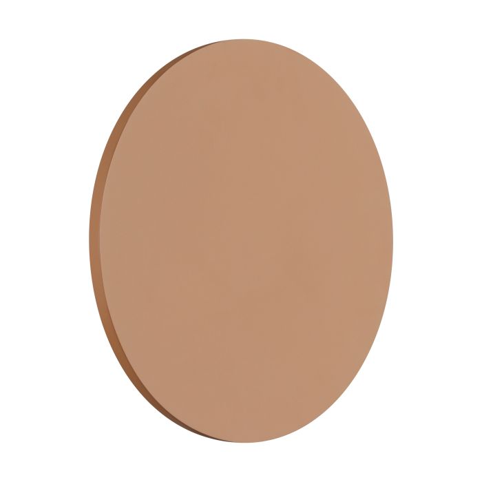 Orlando Wall Light 16W LED Tri-Colour Terracotta 300mm
