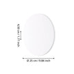 Orlando Wall Light 12W LED Tri-Colour White 250mm