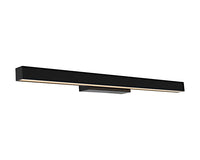 Thumbnail for Polo 16W LED Vanity Light Black