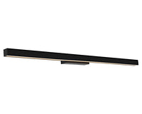 Thumbnail for Polo 24W LED Vanity Light Black
