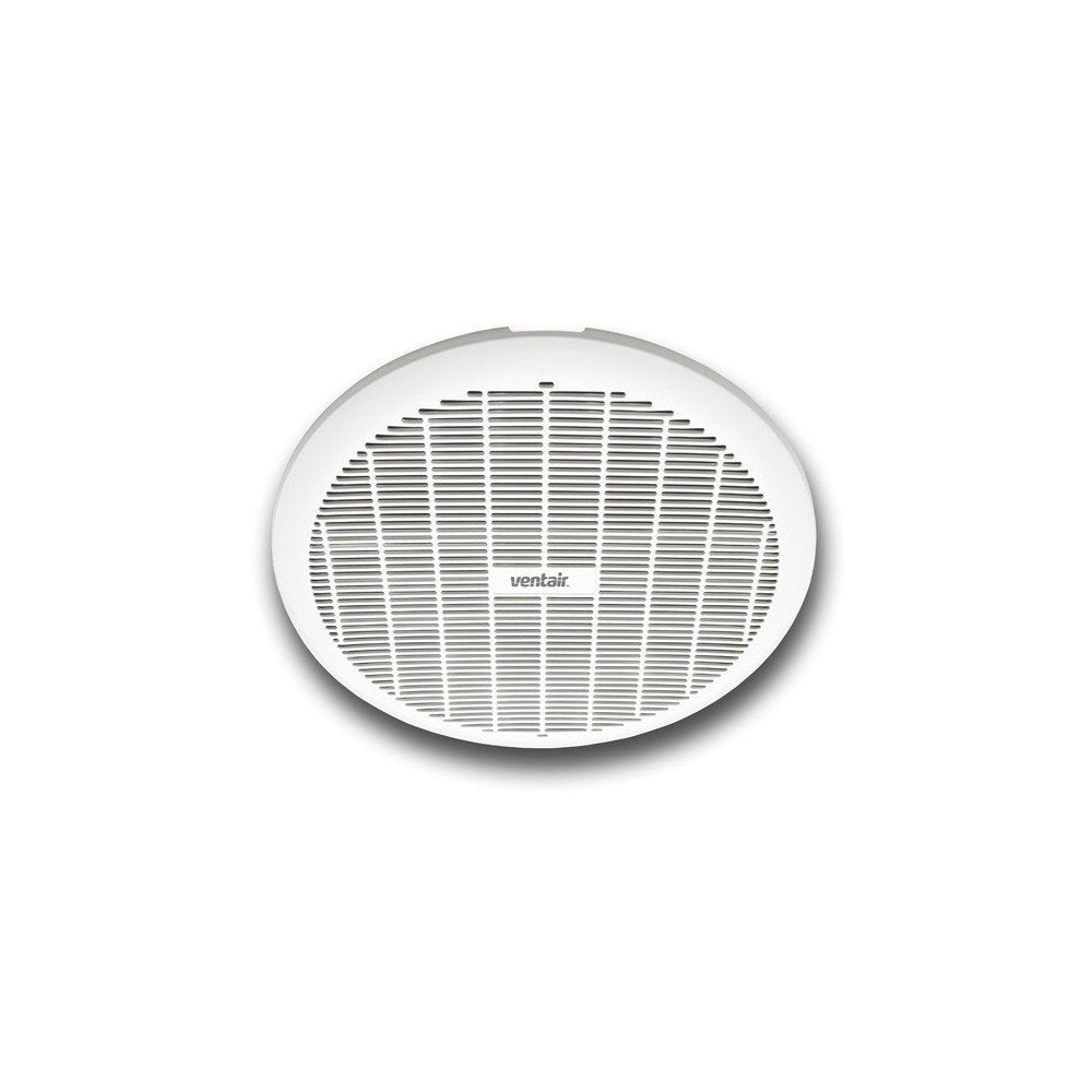 Gyro 250 Basic Exhaust Fan in White