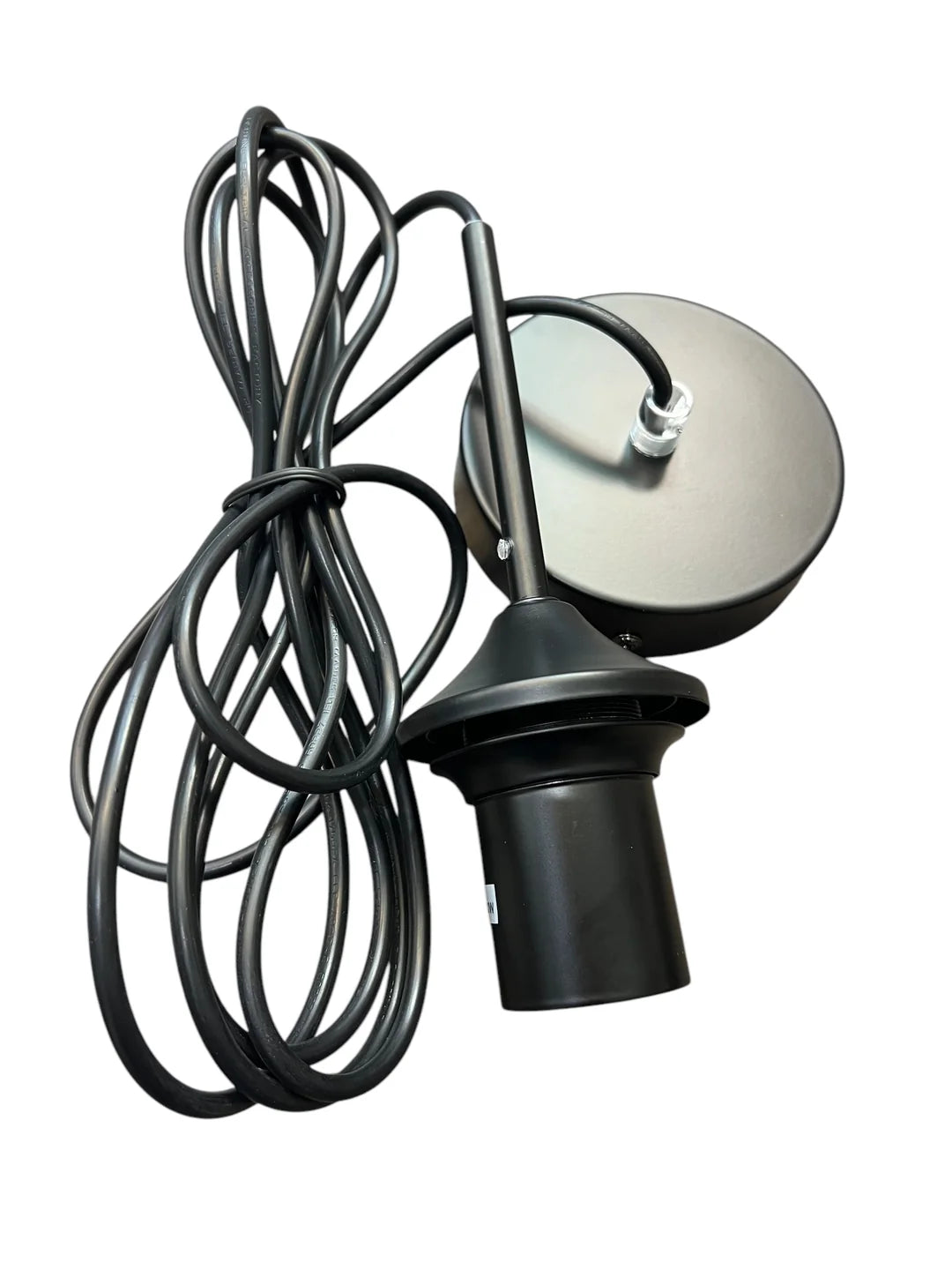 Ribbon Suspension Kit Only Black IP20