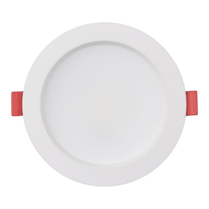 Rocca 2 Downlight 9W LED Tri-Colour White 90mm Cut-Out