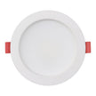 Rocca 2 Downlight 9W LED Tri-Colour White 90mm Cut-Out