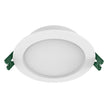 Tradegem LED Downlight 9W IP44 3/4/6K Dimmable White