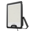 SAL Solar LED Floodlight with Split PV >6000lm 5K IP65 Black