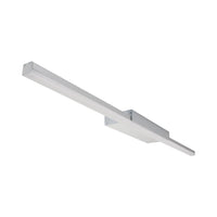 Thumbnail for shadowline 900 led wall vanity or picture light anodized aluminium finish