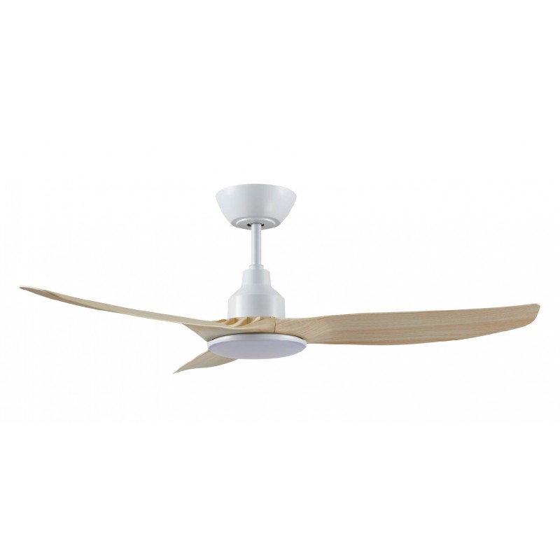 Ventair Skyfan 52" DC 3 Blade Ceiling fan with Light