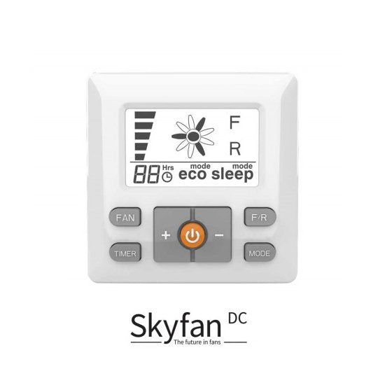 Ventair LCD Wall Control for Skyfan No Light Models