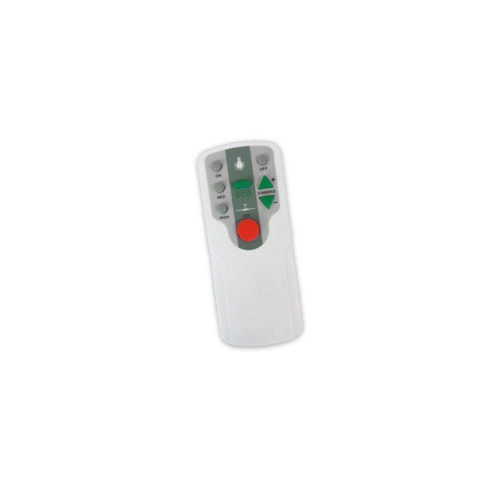 Spyda 3 Speed Radio Frequency Remote Control Kit with Dimmable Function