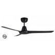 Ventair Black Spyda EC 50