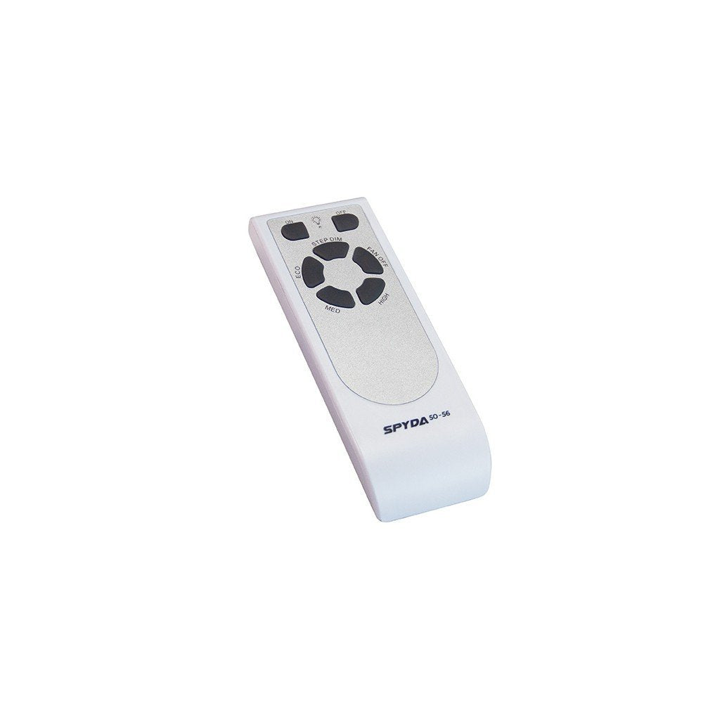 Spyda 50inch & 56inch Series Remote Control