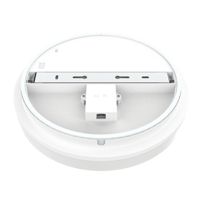 Sunset-Rd-300 25W Emergency LED Oyster / Trio