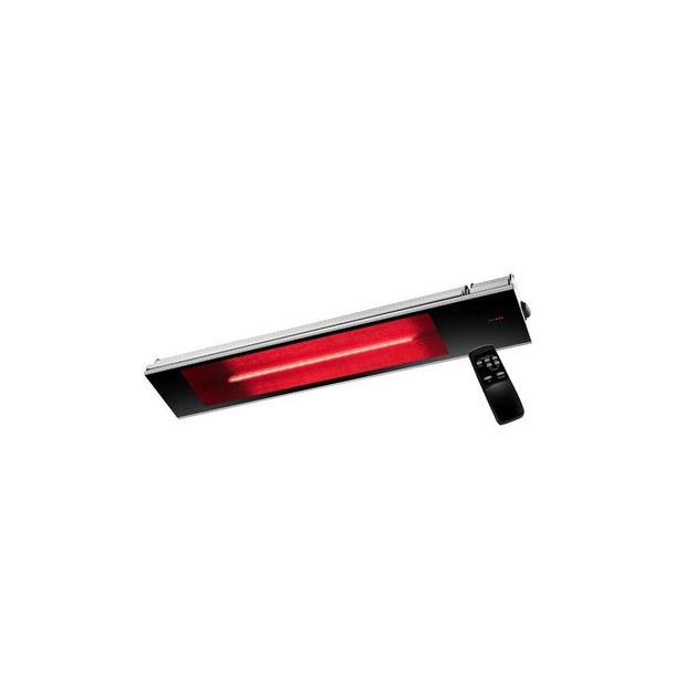 Sunset 1800W Radiant Outdoor Strip Heater IP65 with Remote