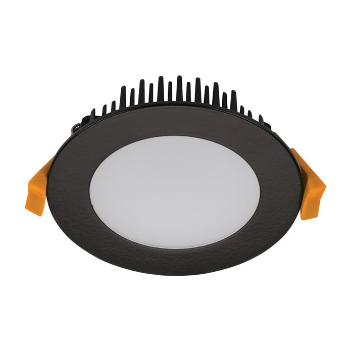 Tek-13 Round 13W LED Kit Black