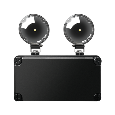 Twin Spot Emergency Light 2 X 2.5W