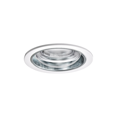Uno 1 Single Heat Recessed Ceiling Bathroom Heater Unit Only White