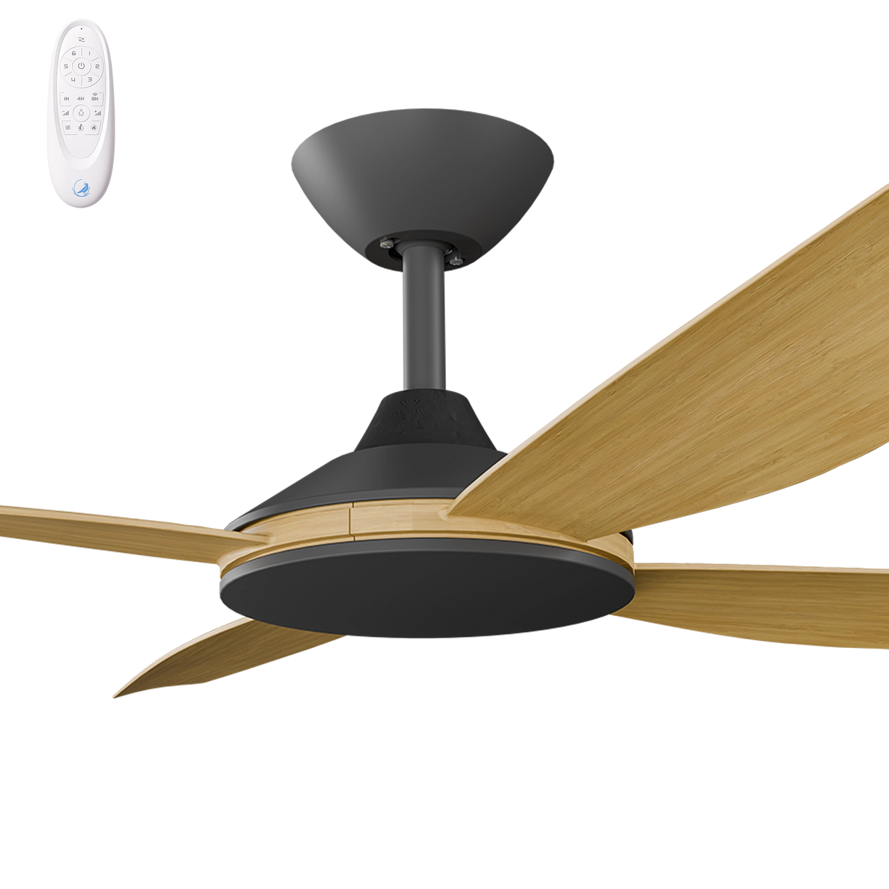 Calibo Vanga 48" DC Smart Ceiling Fan with Remote Control