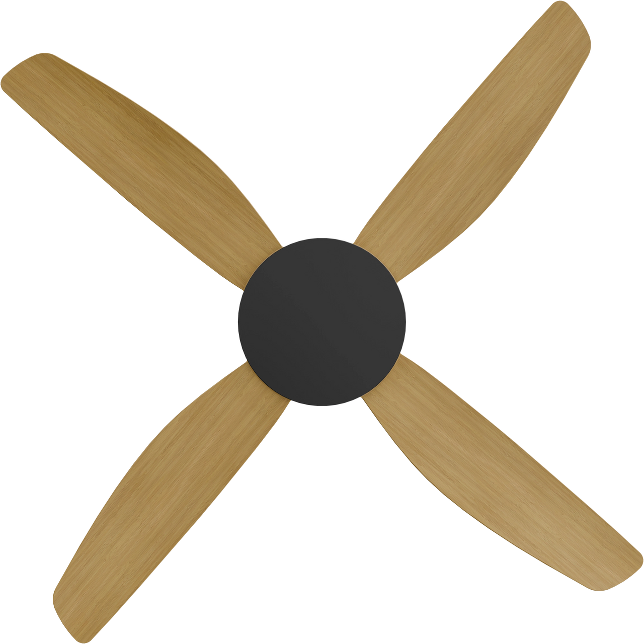 Calibo Vanga 48" DC Smart Ceiling Fan with Remote Control