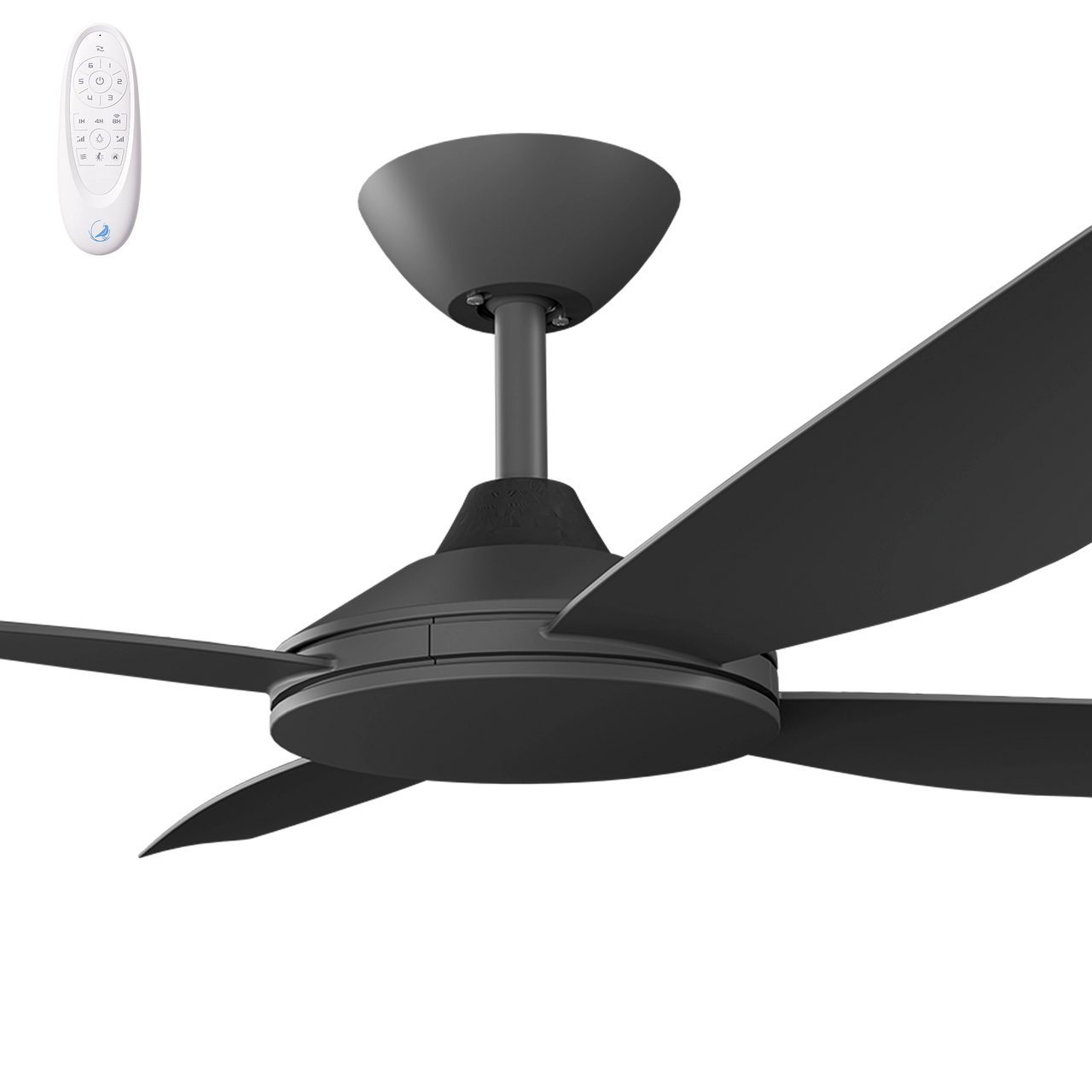 Calibo Vanga 48" DC Smart Ceiling Fan with Remote Control
