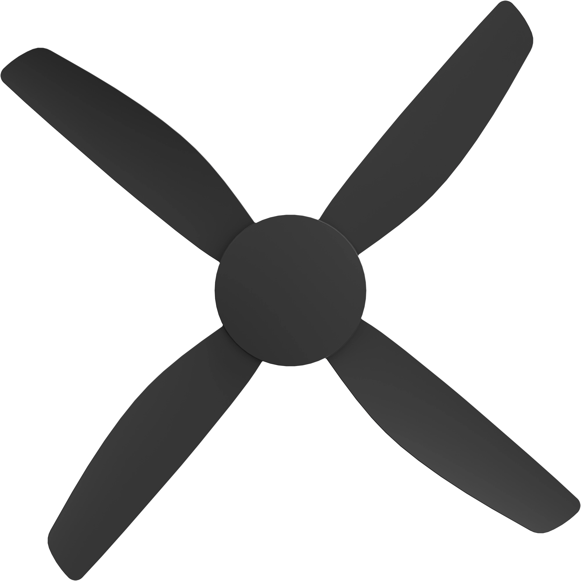 Calibo Vanga 48" DC Smart Ceiling Fan with Remote Control