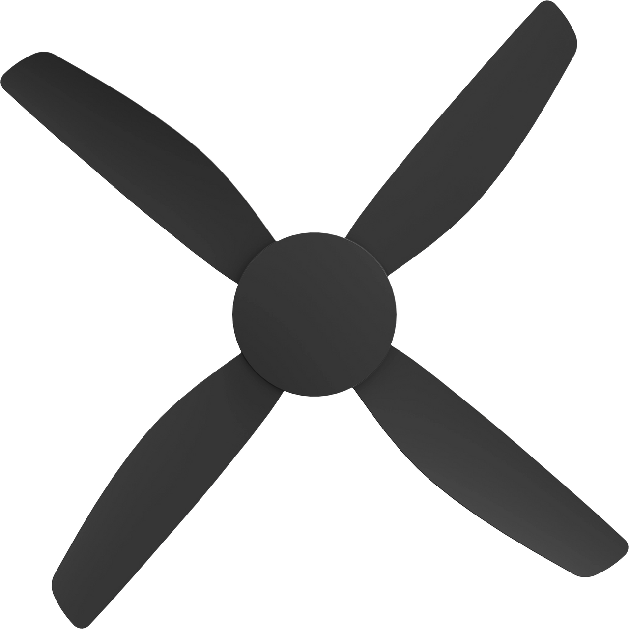 Calibo Vanga 48" DC Smart Ceiling Fan with Remote Control