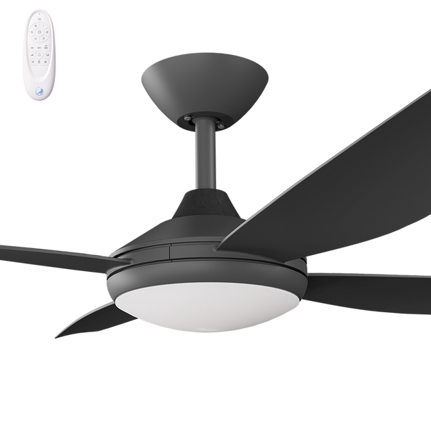 Calibo Vanga 48" DC Smart Ceiling Fan with Light & Remote Control